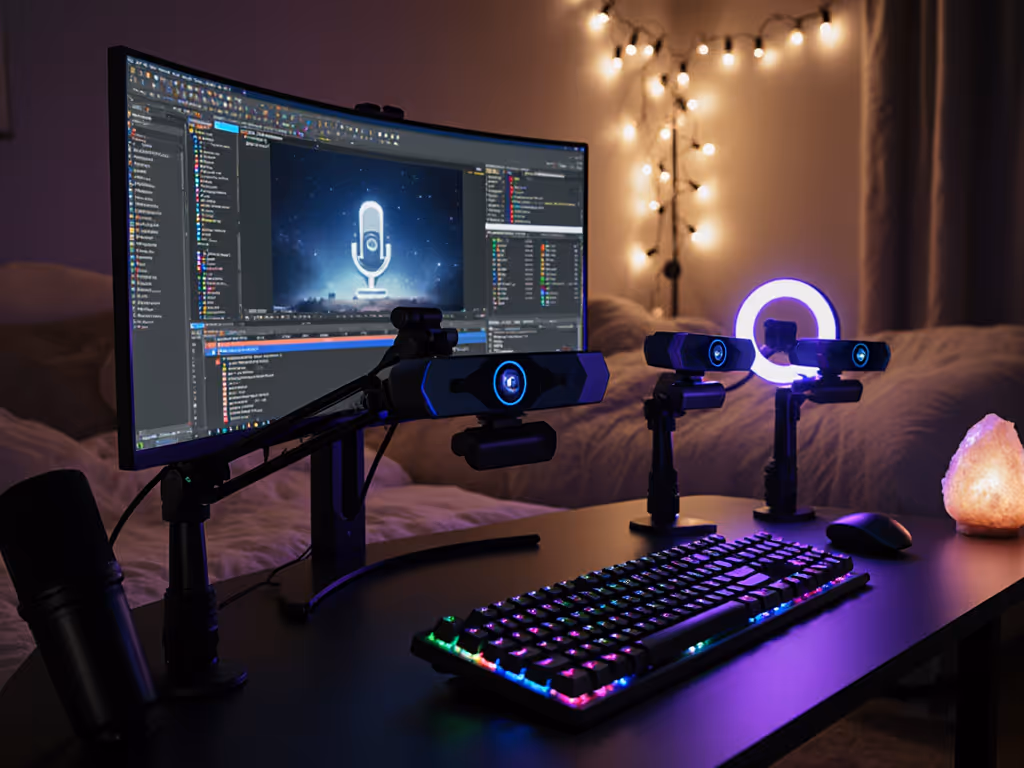 Best Budget Webcams Under $100: Keep Your Stream Alive