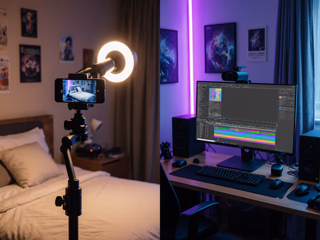 Mobile Streaming vs Desktop: Which Wins for Professional Quality