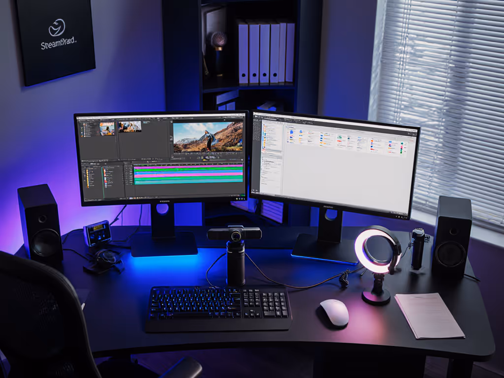 OBS vs StreamYard: Reliable Streaming Without Setup Headaches