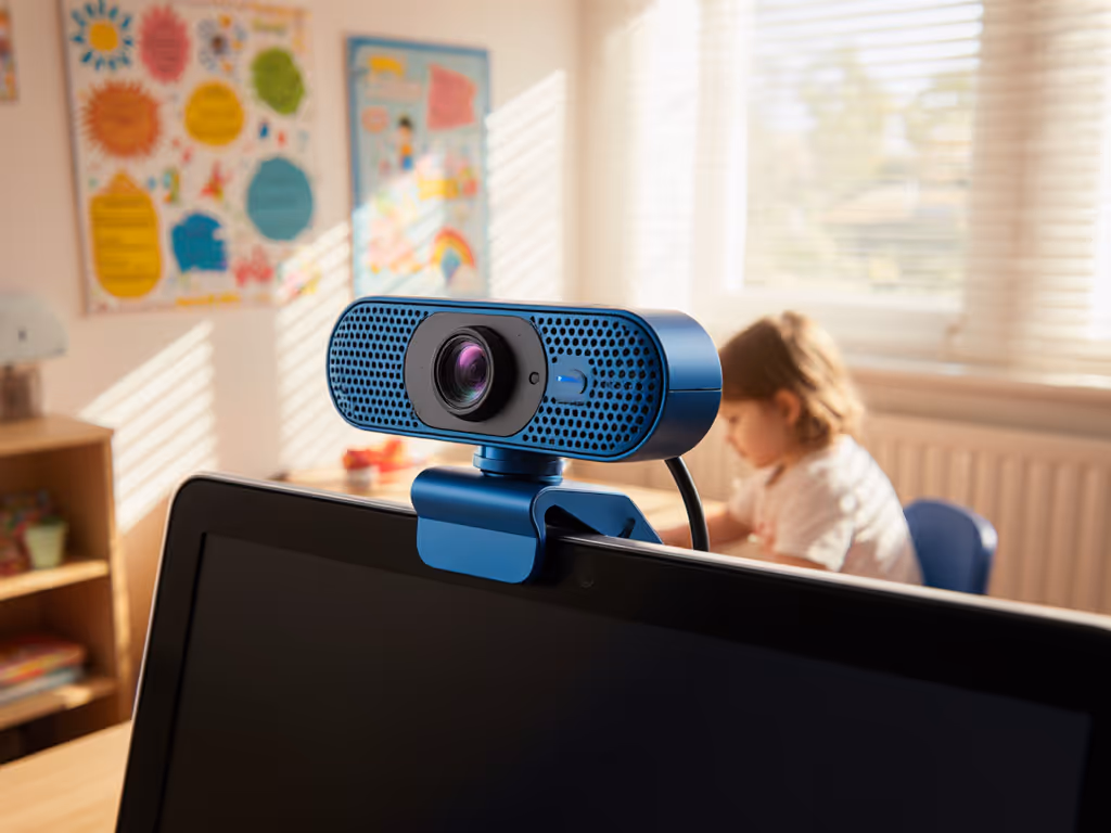 Stable Kids Webcam: Safety-First & Durable Picks Tested