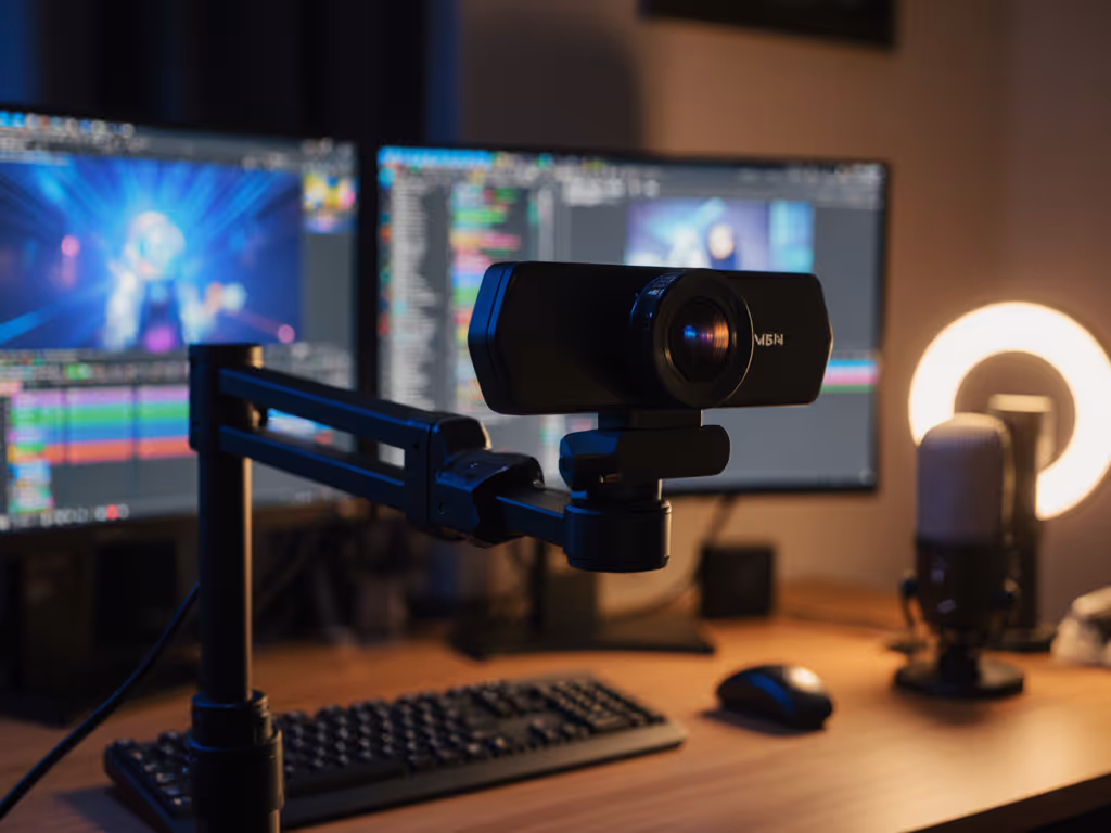 Natural Webcam Eye Contact: How It Works