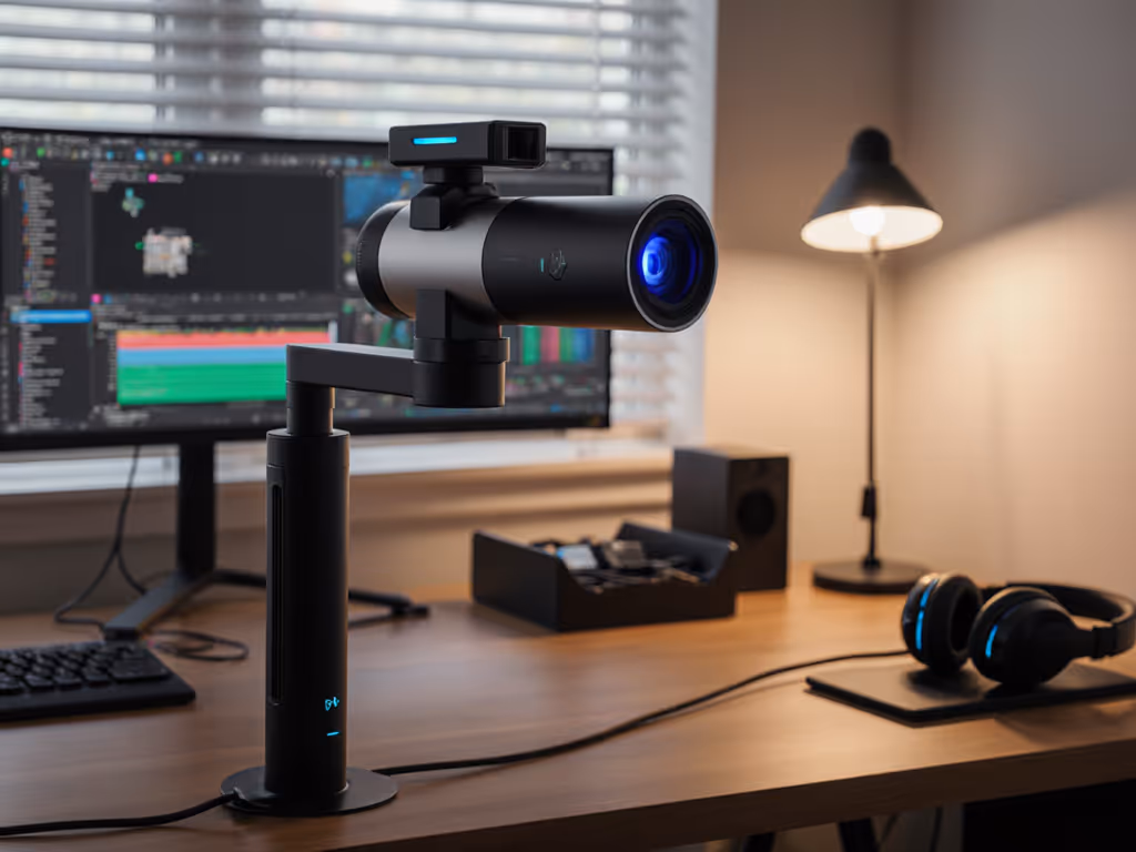 Standalone Streaming Camera Cord-Free Guide