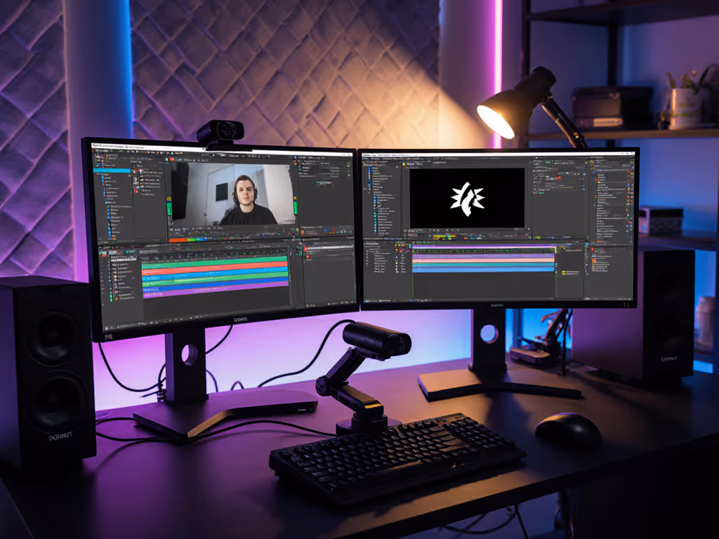 Logitech Capture vs OBSBOT Software: Streaming Workflow Fix