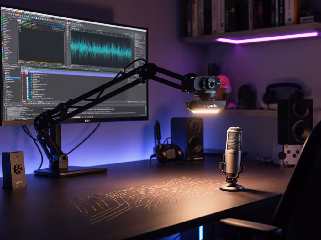 Elgato Facecam Review: Real Studio Quality for Streamers