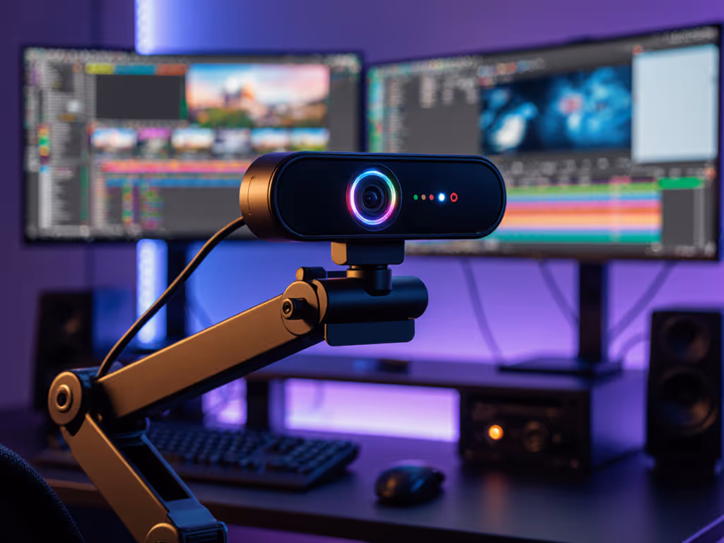 Webcam Driver Optimization: Stable Streaming Solutions