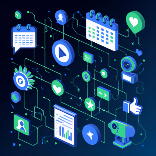 Branding, Content & Engagement