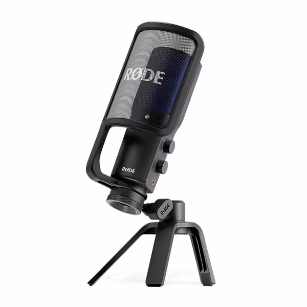 RØDE NT-USB+ Microphone