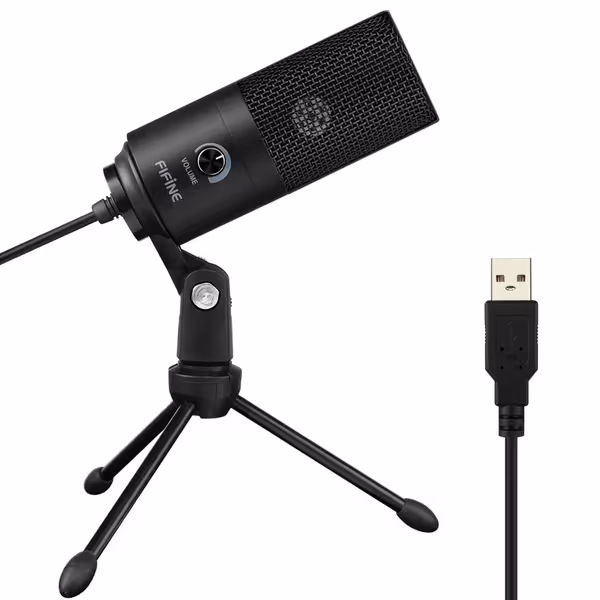 FIFINE USB Microphone K669B