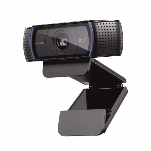 Logitech C920x HD Pro Webcam